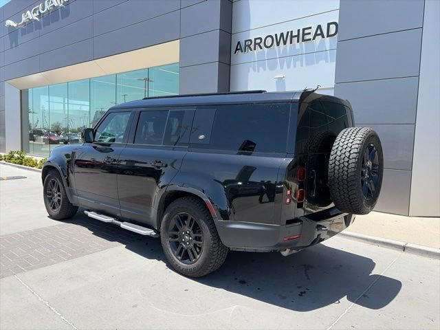 Used 2024 Land Rover Defender 130 S AWD/4WD image 2