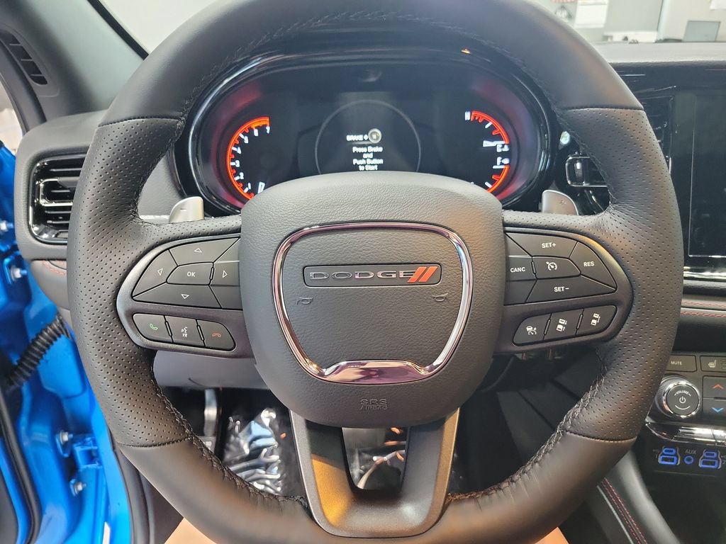 New 2026 Dodge Durango GT AWD/4WD image 18