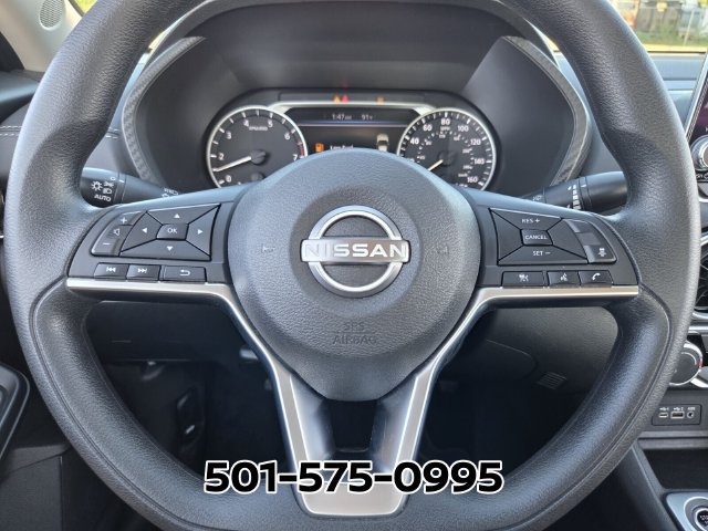 Used 2025 Nissan Sentra SV FWD image 28