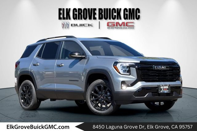 New 2026 GMC Terrain Elevation w/ Black Edition AWD/4WD image 1