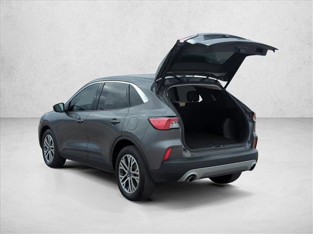 Used 2022 Ford Escape SEL image 7