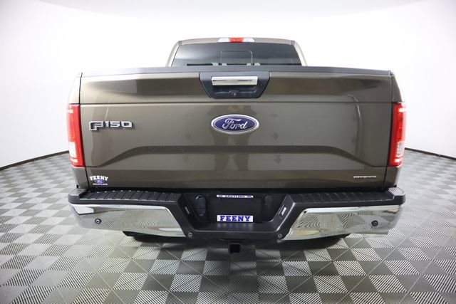 Used 2016 Ford F150 XLT w/ Equipment Group 302A Luxury AWD/4WD image 4