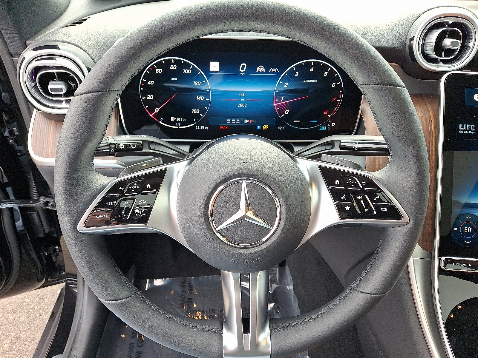 New 2026 Mercedes-Benz GLC 300 4MATIC image 17