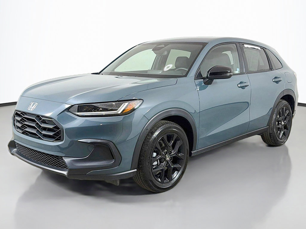 Used 2025 Honda HR-V Sport image 8