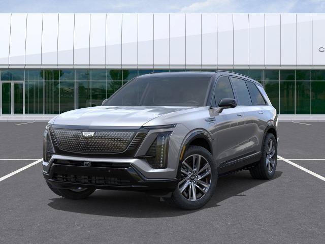 New 2027 Cadillac Vistiq Sport w/ LPO, Floor Liner Package AWD/4WD image 8