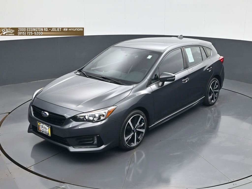 Used 2023 Subaru Impreza 2.0i Sport AWD/4WD image 13