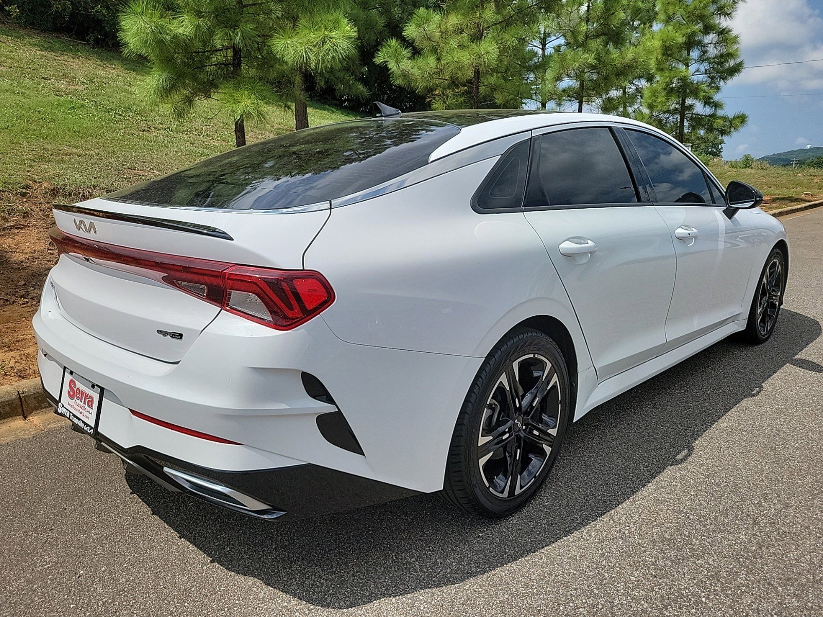 Used 2022 Kia K5 GT-Line w/ GT-Line FWD Premium Package image 25