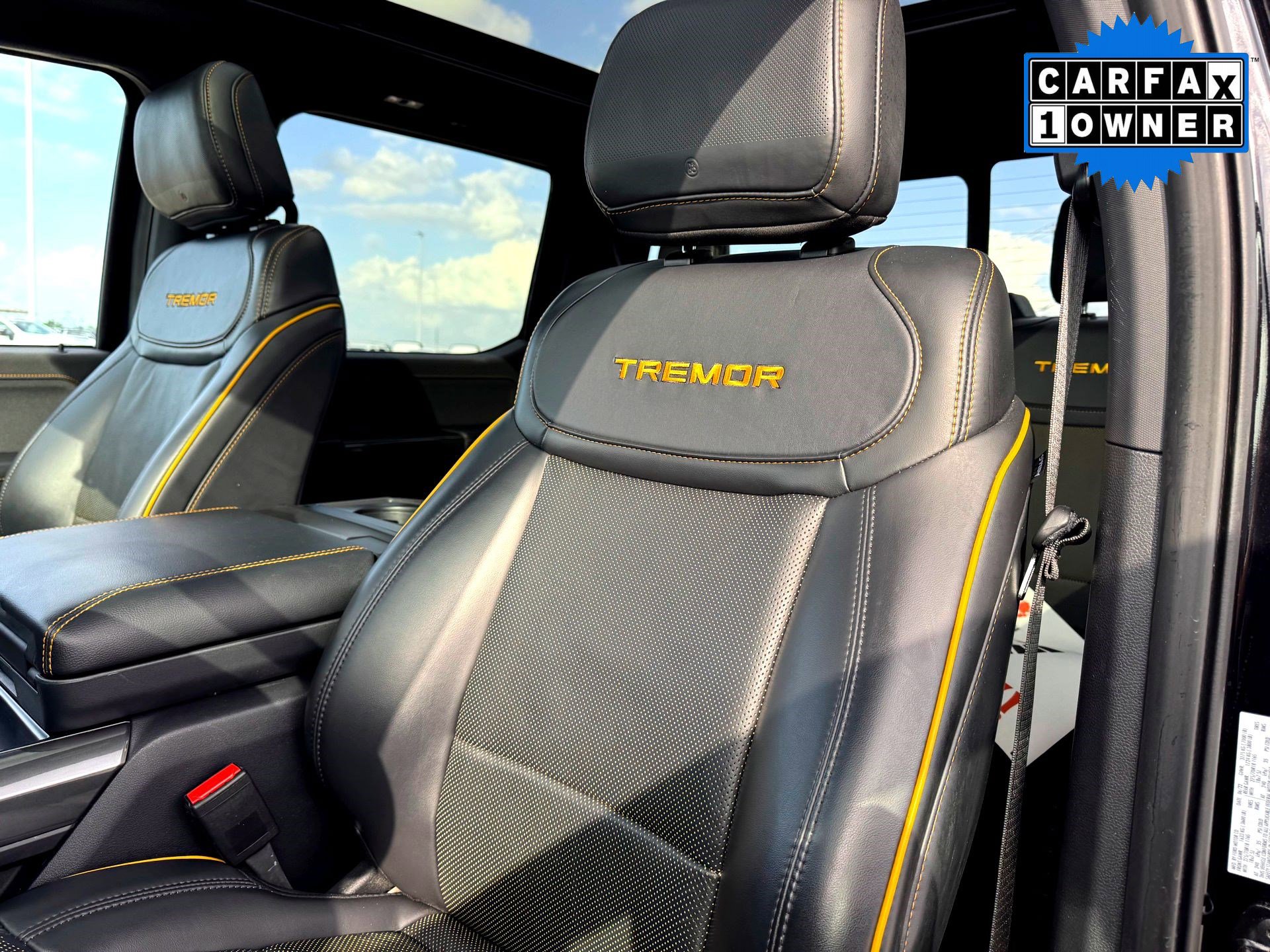 Used 2022 Ford F150 Tremor w/ Equipment Group 402A High image 12