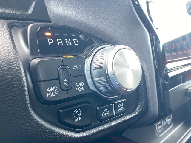 Used 2023 RAM 1500 Rebel w/ Rebel Level 1 Equipment Group image 25