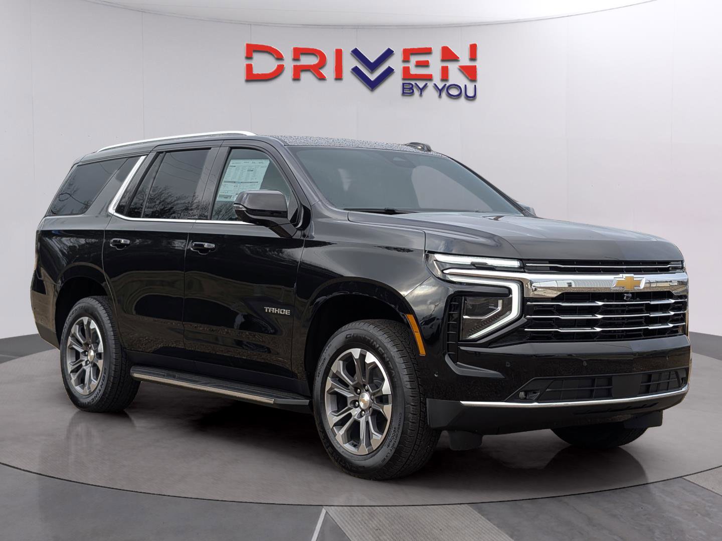 New 2026 Chevrolet Tahoe LT w/ Comfort Package image 9