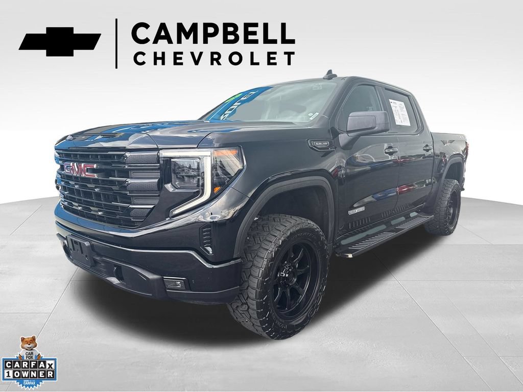 Used 2025 GMC Sierra 1500 Elevation AWD/4WD image 1