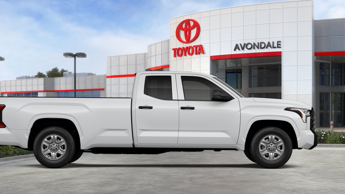 New 2026 Toyota Tundra SR RWD image 12