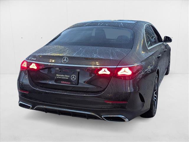 New 2026 Mercedes-Benz E 350 Sedan image 2