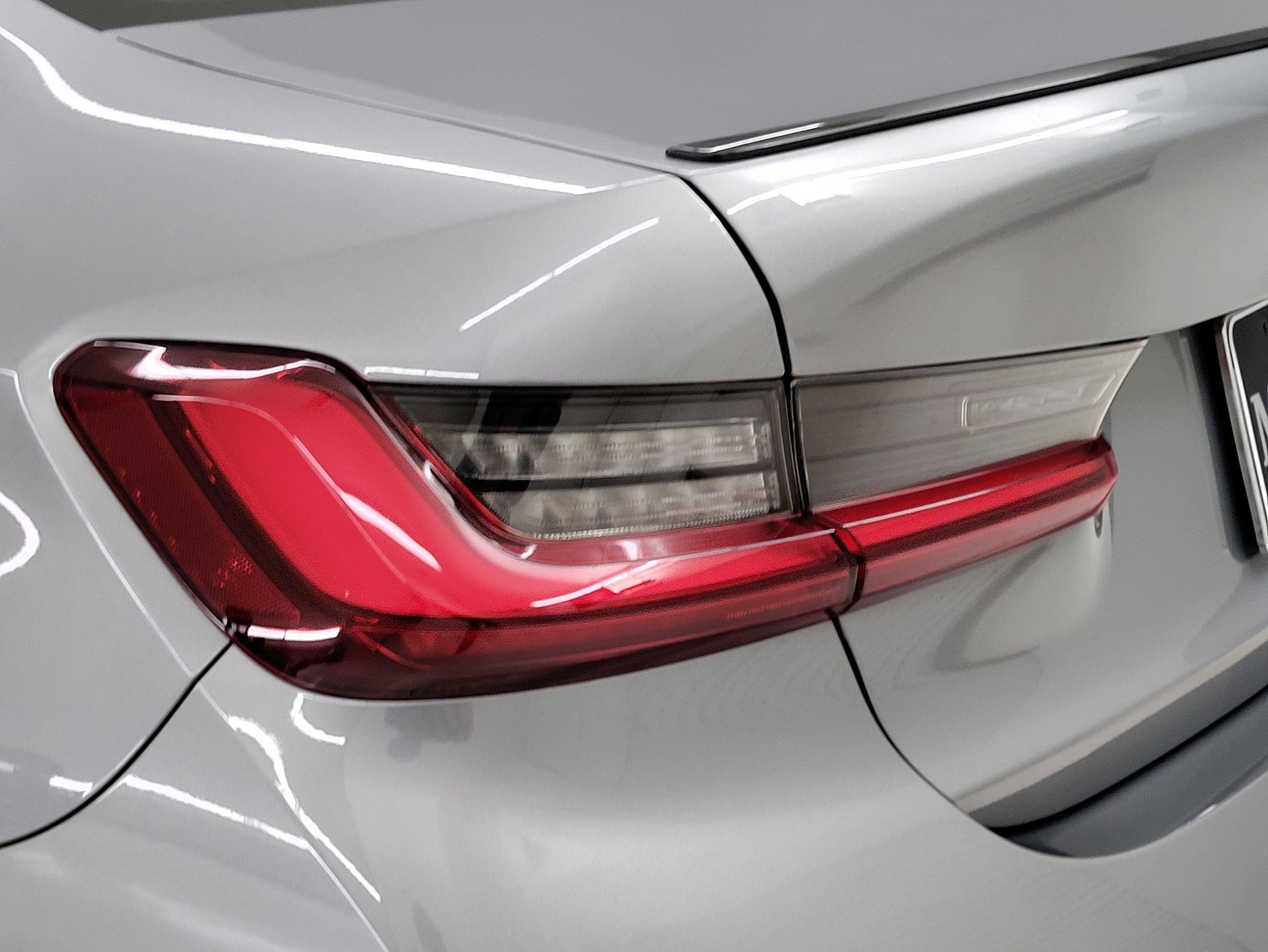 Certified 2023 BMW 330i Sedan w/ M Sport Package image 8