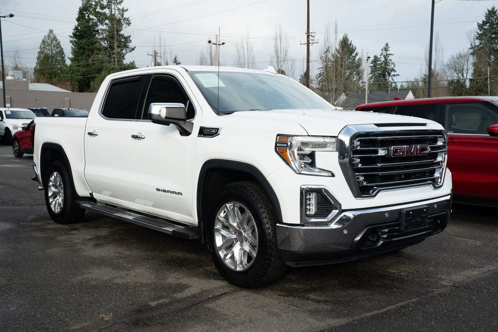 Used 2020 GMC Sierra 1500 SLT w/ SLT Premium Plus Package