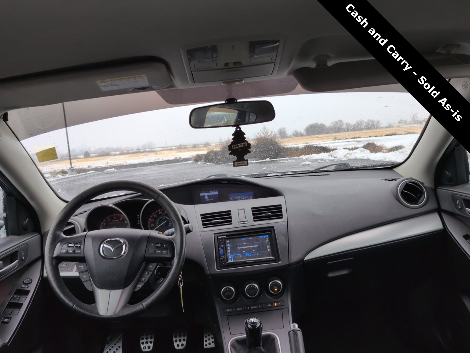 Used 2013 MAZDA MAZDA3 Touring image 16