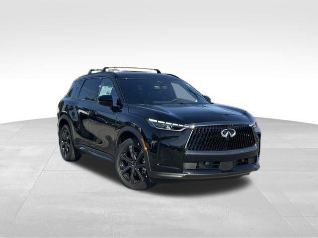 New 2027 INFINITI QX60 Autograph w/ Dark Cargo Package