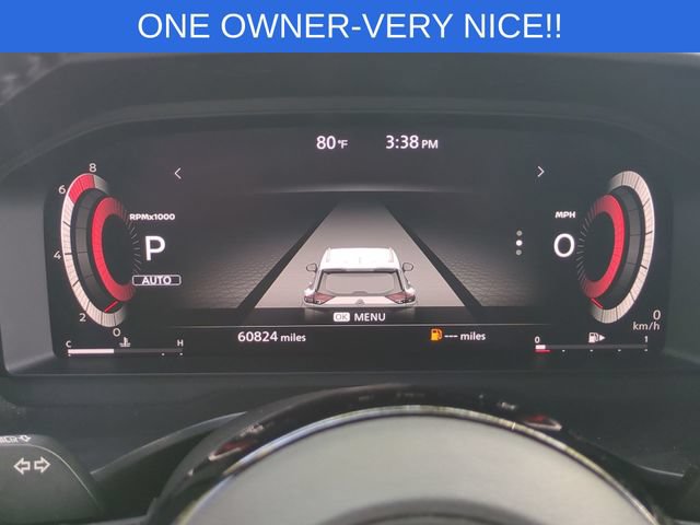 Used 2023 Nissan Rogue Platinum w/ Platinum Premium Package AWD/4WD image 22