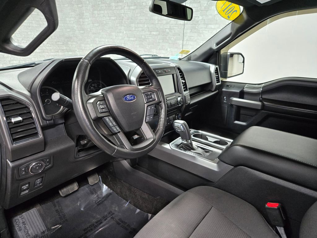 Used 2017 Ford F150 XLT w/ Equipment Group 302A Luxury image 12