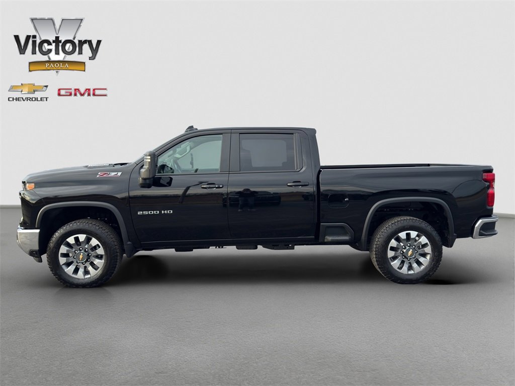 New 2026 Chevrolet Silverado 2500 LT w/ All Star Edition image 3