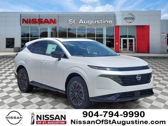 New 2026 Nissan Murano Platinum w/ Cargo Package