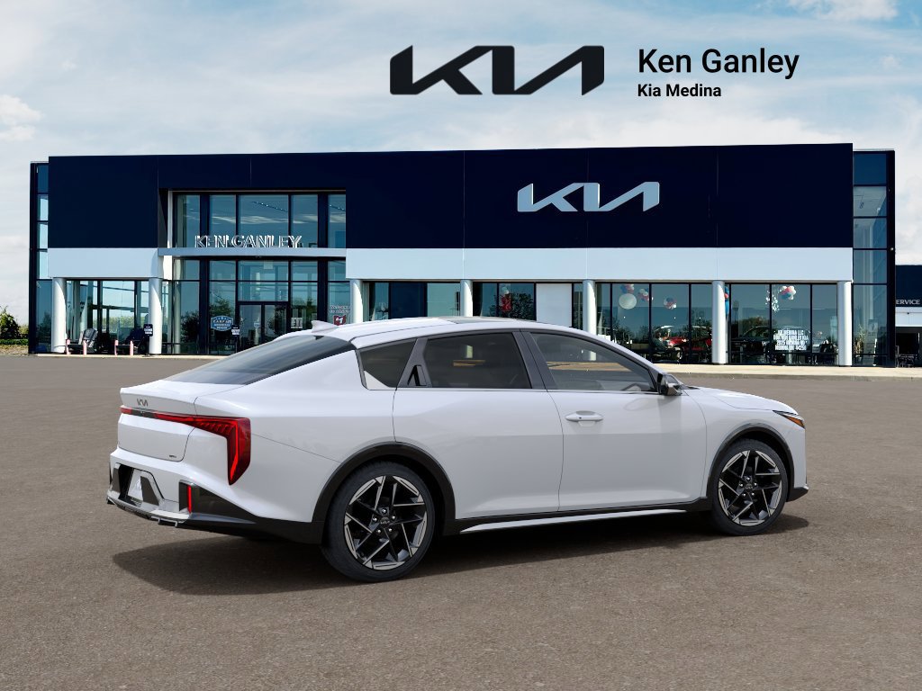 New 2026 Kia K4 GT-Line FWD image 6