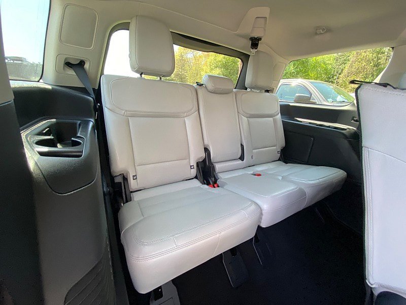Certified 2025 Ford Expedition Platinum AWD/4WD image 40