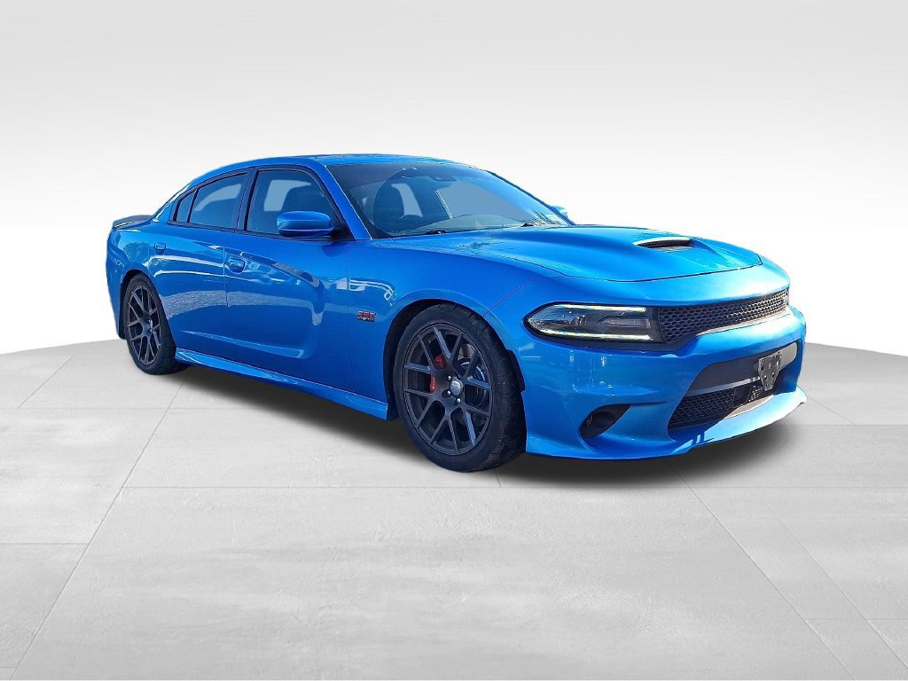 Used 2016 Dodge Charger R/T Scat Pack w/ Technology Group