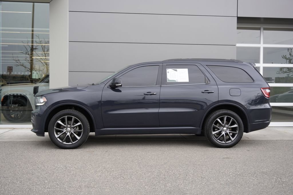 Used 2018 Dodge Durango GT w/ Premium Group image 8
