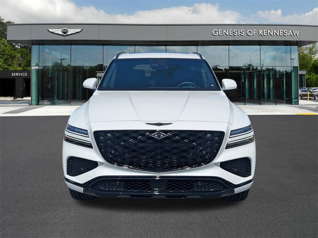 New 2026 Genesis GV80 3.5T Prestige image 2