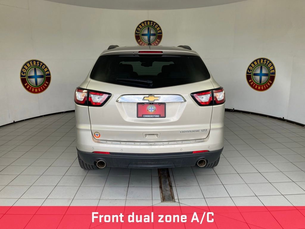 Used 2015 Chevrolet Traverse LTZ FWD image 12
