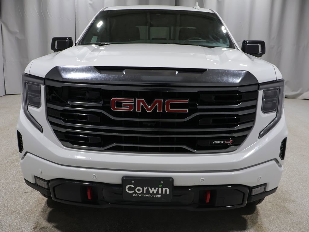Used 2024 GMC Sierra 1500 AT4 w/ Technology Package image 9