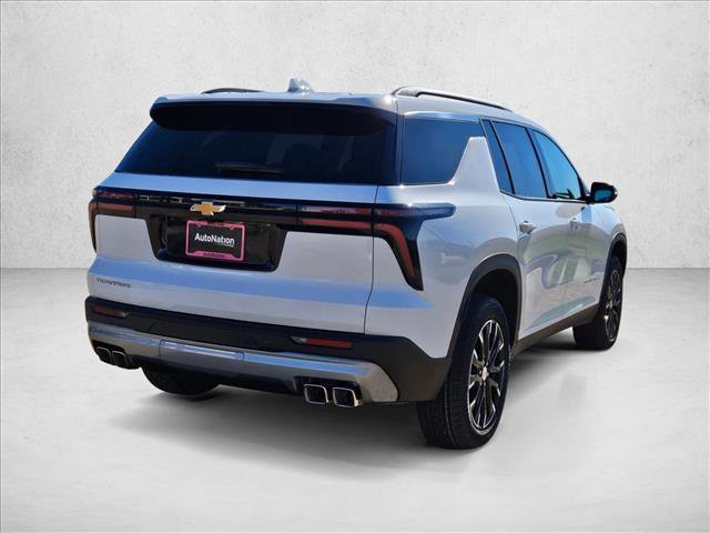 New 2026 Chevrolet Traverse LT w/ Sun and Wheel Package image 2