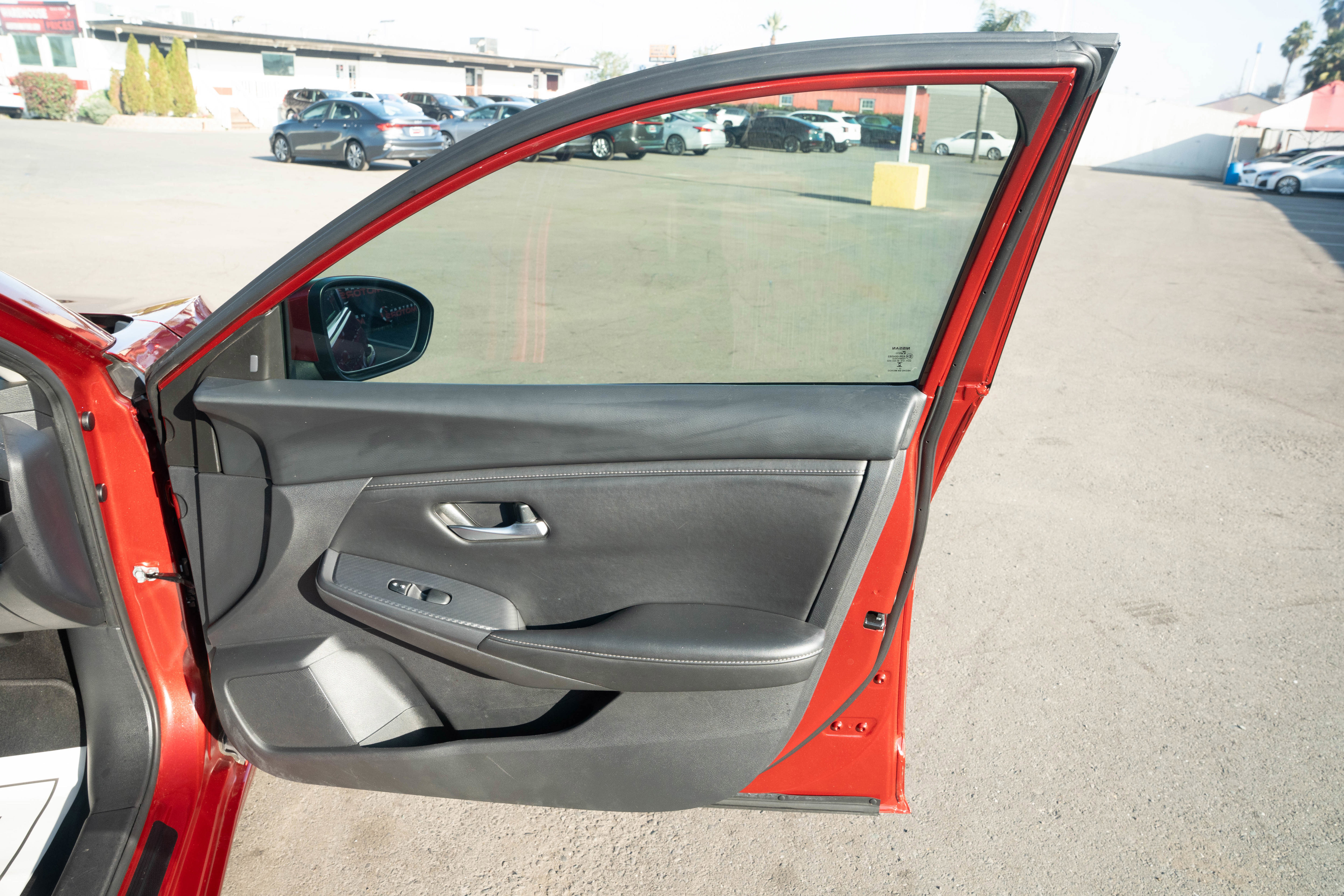 Used 2024 Nissan Sentra SV w/ All-Weather Package image 30