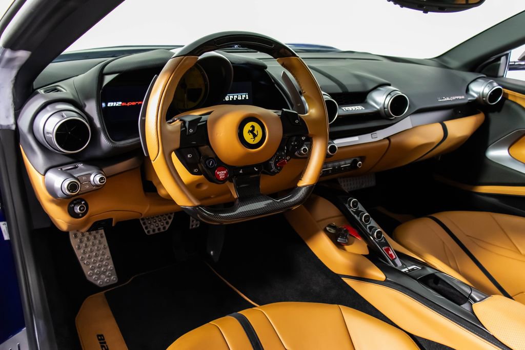 Certified 2019 Ferrari 812 Superfast image 35