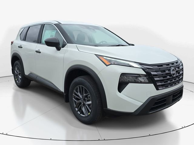 New 2026 Nissan Rogue S FWD image 2