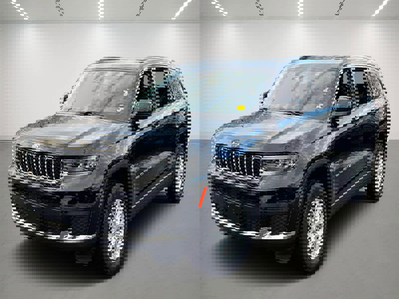 Used 2023 Jeep Grand Cherokee L Laredo w/ Luxury Tech Group I