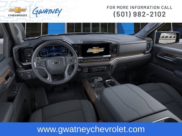 New 2026 Chevrolet Silverado 1500 RST w/ LPO, Liner Protection Package image 15