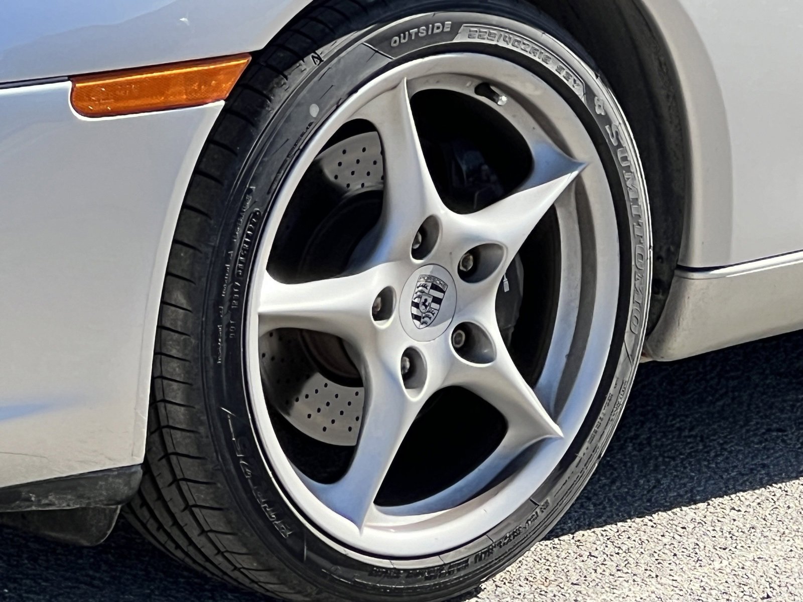 Used 2002 Porsche 911 Carrera image 12