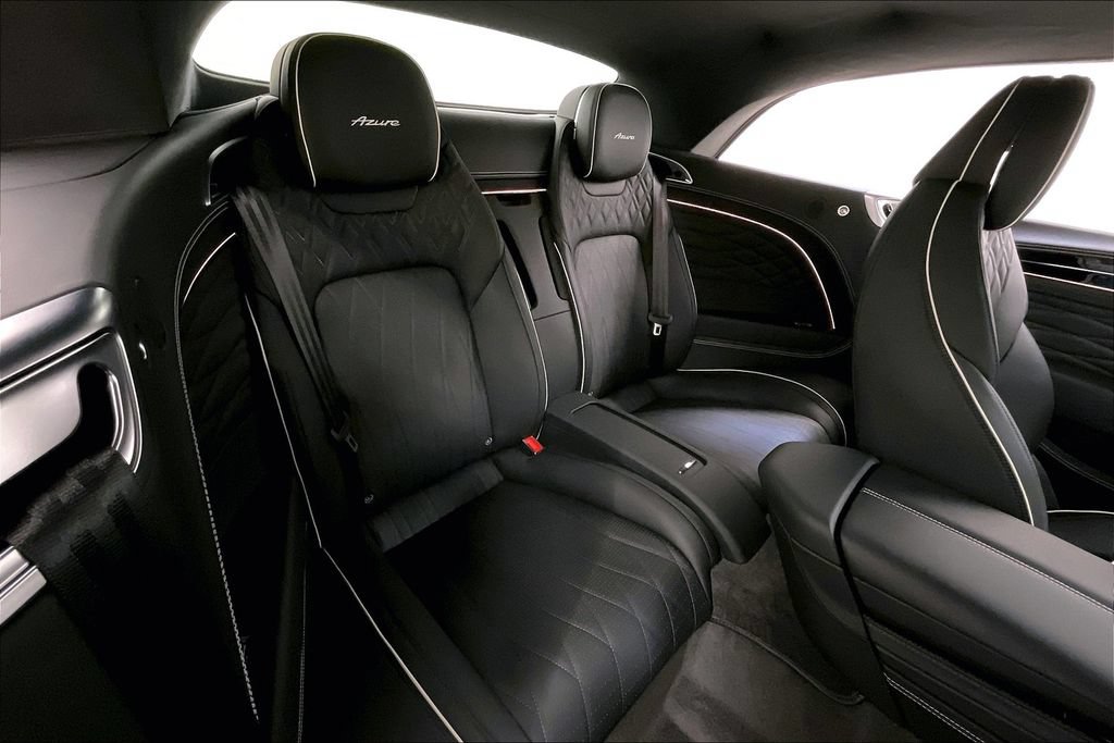 Used 2024 Bentley Continental GT Azure AWD/4WD image 26
