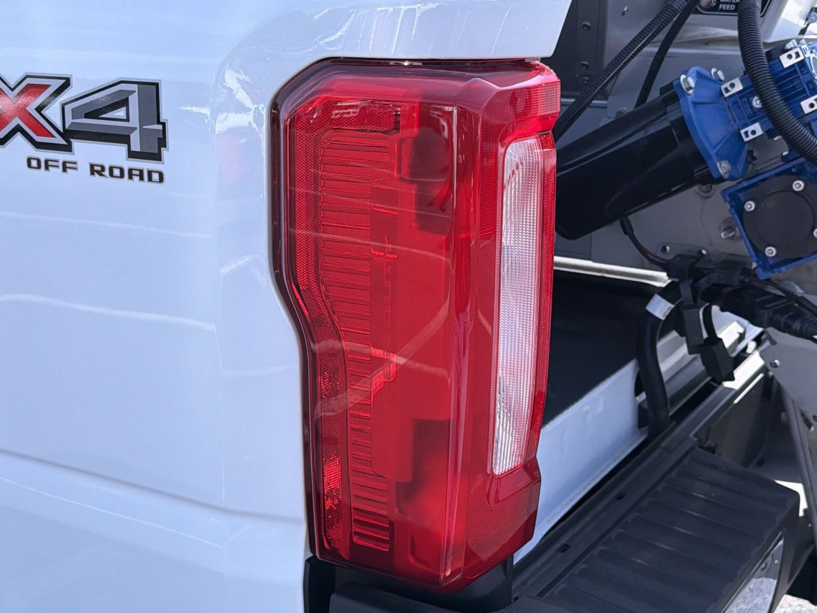 New 2026 Ford F350 XL w/ XL Off-Road Package AWD/4WD image 15