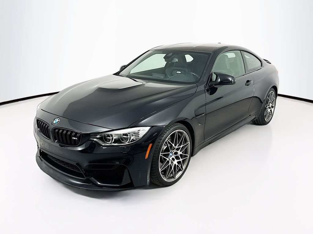 Used 2017 BMW M4 Coupe