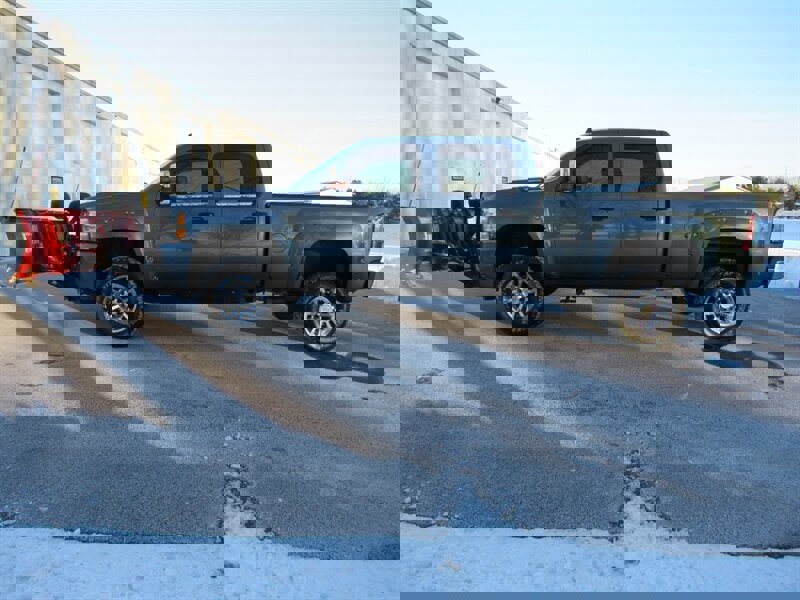 Used 2007 Chevrolet Silverado 2500 LT w/ 1LT Convenience Package image 5