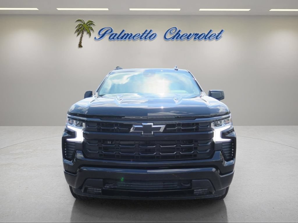 New 2026 Chevrolet Silverado 1500 RST w/ All Star Edition Plus AWD/4WD image 8