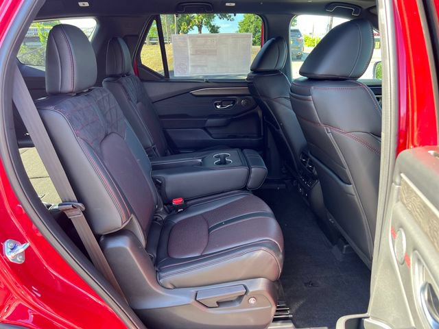 New 2026 Honda Pilot Black Edition image 11