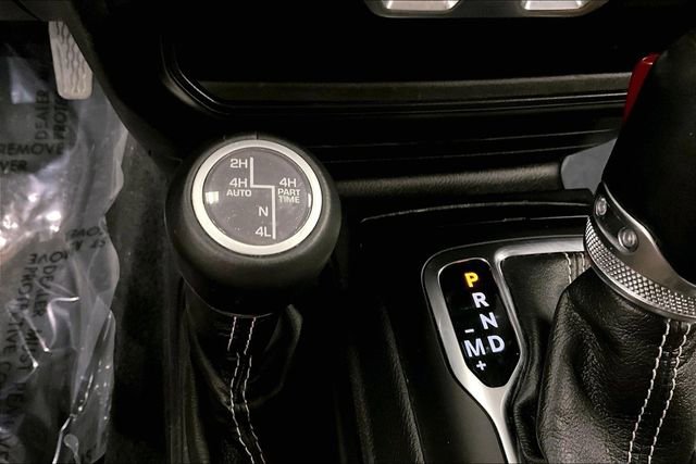 Used 2021 Jeep Wrangler Unlimited Sahara w/ Cold Weather Group image 33