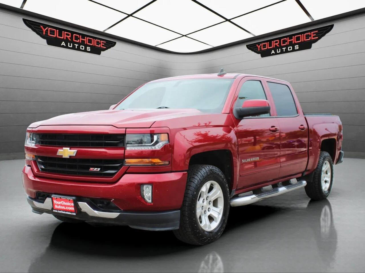 Used 2018 Chevrolet Silverado 1500 LT w/ All Star Edition