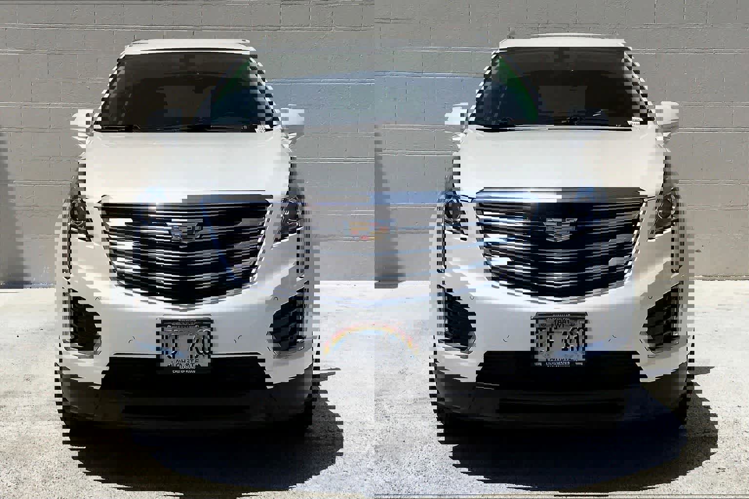 Used 2017 Cadillac XT5 Luxury image 2