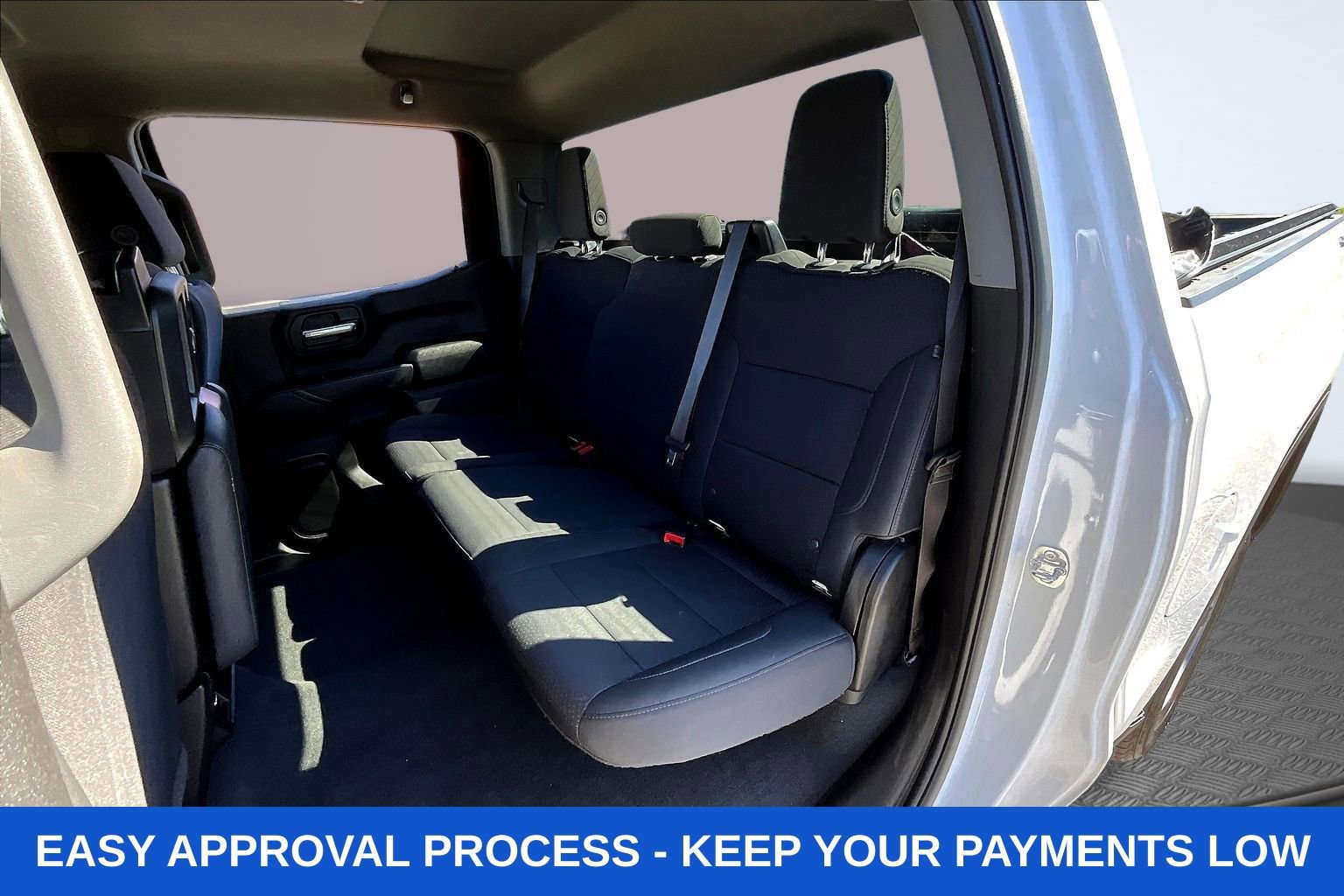 Used 2023 GMC Sierra 1500 Pro w/ Pro Value Package image 26