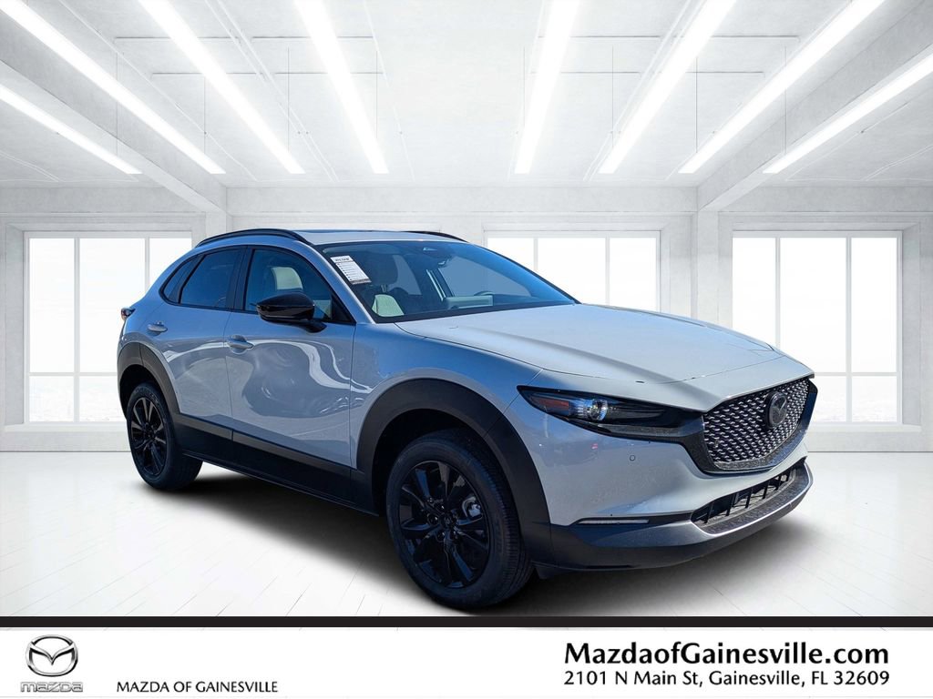 New 2026 MAZDA CX-30 AWD 2.5 S image 1